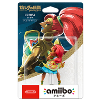 任天堂 amiibo ウルボザ NVLCAKAR