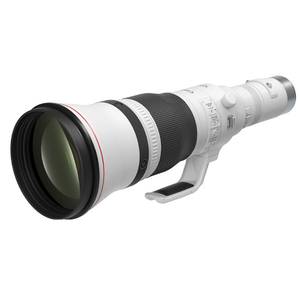 キヤノン 単焦点 望遠レンズ RFレンズ RF1200mm F8 L IS USM RF12008LIS-イメージ1