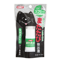 イトスイ またたび抽出液スプレータイプ(20ml) ﾏﾀﾀﾋﾞﾁﾕｳｼﾕﾂｴｷｽﾌﾟﾚ-20ML