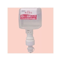 サラヤ arau.baby 泡全身ソープ ディスペンサー専用 600mL FCM2530