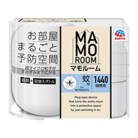 アース製薬 マモルーム 蚊用 1440時間用セット FCP4262