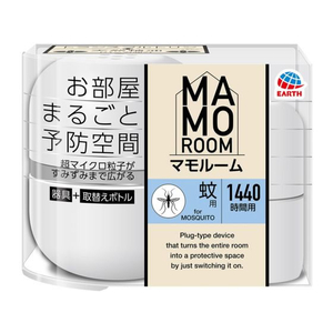 アース製薬 マモルーム 蚊用 1440時間用セット FCP4262-イメージ1