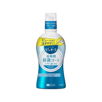 KAO 薬用ピュオーラ 洗口液 クリーンミント 420mL F957698