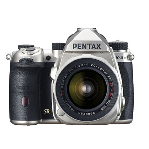 PENTAX デジタル一眼レフカメラ・PENTAX K-3 Mark III 20-40 Limited レンズキット PENTAX K-3 シルバー K-3 MARK III 20-40LK SL-イメージ1