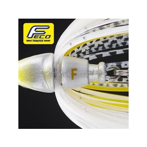 エバーグリーン スイミングトゥルーパーTG 1／4oz #27 チャートシャット FCF6619-イメージ6