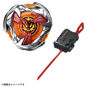 タカラトミー BEYBLADE X UX-02 スターター ヘルズハンマー3-70H BUX02ｽﾀ-ﾀ-ﾍﾙｽﾞﾊﾝﾏ-370H-イメージ3