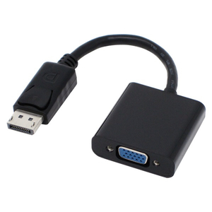 アイネックス DisplayPort-VGA変換ケーブル AMC-DPVGA-イメージ1