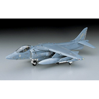 ハセガワ 1/72 AV-8B ハリアーII H D19 AV8Bﾊﾘｱｰ2 ｶｲ