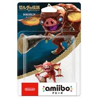 任天堂 amiibo ボコブリン【ブレス オブ ザ ワイルド】(ゼルダの伝説シリーズ) NVLCAKAU