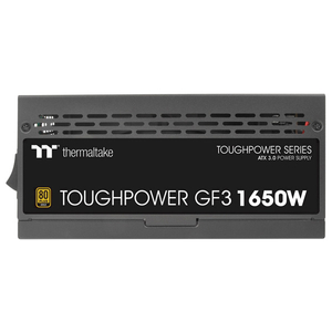 Thermaltake 電源ユニット(1650W) TOUGHPOWER GF3 1650W PCI Gen5.0 PSTPD1650FNFAGJ4-イメージ5