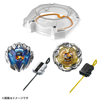 タカラトミー BEYBLADE X UX-04 バトルエントリーセットU BUX04ﾊﾞﾄﾙｴﾝﾄﾘ-ｾﾂﾄU