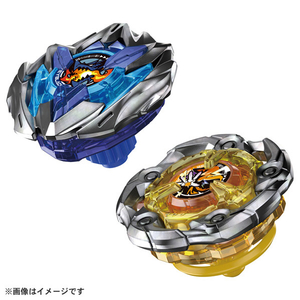 タカラトミー BEYBLADE X UX-04 バトルエントリーセットU BUX04ﾊﾞﾄﾙｴﾝﾄﾘ-ｾﾂﾄU-イメージ2