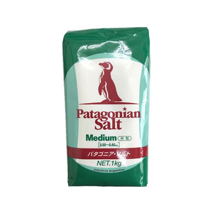 パタゴニア・ソルト Patagoniansalt (中粒) 1kg FCC5707-イメージ1