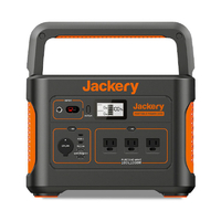 Jackery ポータブル電源 1000 グレー PTB101