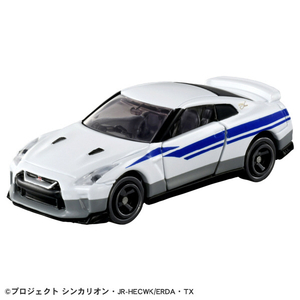 タカラトミー ドリームトミカ シンカリオンCW トミカ 日産 NISSAN GT-R(N700Sのぞみ) ｼﾝｶﾘｵﾝCWﾄﾐｶﾆﾂｻﾝGTRN700S-イメージ1