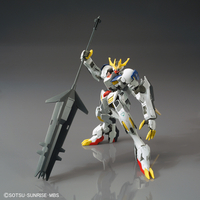 バンダイスピリッツ HG 1/144 ガンダムバルバトスルプスレクス HGIBO033ﾊﾞﾙﾊﾞﾄｽﾙﾌﾟｽﾚｸｽN