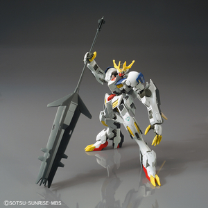 バンダイスピリッツ HG 1/144 ガンダムバルバトスルプスレクス HGIBO033ﾊﾞﾙﾊﾞﾄｽﾙﾌﾟｽﾚｸｽN-イメージ1