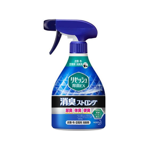 KAO リセッシュ 除菌EX 消臭ストロング 本体 370mL F911673-イメージ1