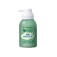 雪印ビーンスターク ビーンスターク 薬用ボディソープ 350mL FCM2534