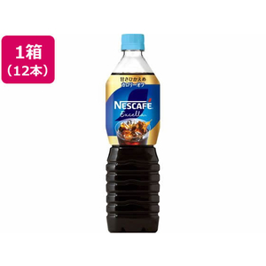 ネスレ ネスカフェ エクセラボトルコーヒー 甘さひかえめ 900ml 12本 1箱(12本) F720440-012241486-イメージ1