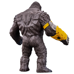 バンダイ ムービーモンスターシリーズ KONG(2024) B．E．A．S．T． GLOVE ver． from 映画 『Godzilla x Kong： The New Empire』 MMSｺﾝｸﾞ2024BEASTGLOVE-イメージ2