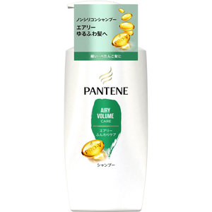 Ｐ＆Ｇ パンテーン エアリーふんわりケア シャンプー ポンプ 400mL FCC5978-イメージ2