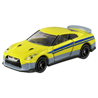 タカラトミー ドリームトミカ シンカリオンCW トミカ 日産 NISSAN GT-R(ドクターイエロー) ｼﾝｶﾘｵﾝCWﾄﾐｶﾆﾂｻﾝGTRDｲｴﾛ-