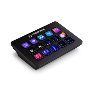 Elgato Stream Deck MK．2(日本語パッケージ) ブラック 10GBA9900-JP-イメージ10