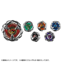 タカラトミー BEYBLADE X BX-31 ランダムブースターVol．3 BX31ﾗﾝﾀﾞﾑﾌﾞ-ｽﾀ-03