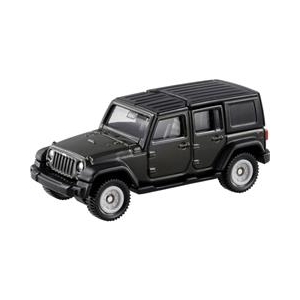 タカラトミー トミカ No．80 Jeep ラングラー（箱） NO080JEEPﾗﾝｸﾞﾗ--イメージ1