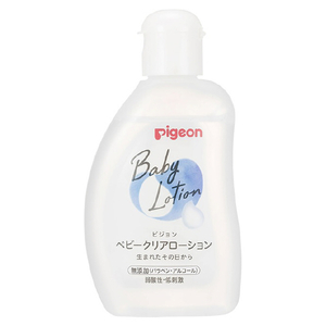 ピジョン ベビークリアローション 120ml ﾍﾞﾋﾞ-ｸﾘｱﾛ-ｼﾖﾝ120ML2-イメージ1