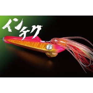 ジャッカル ビンビンインチク 60g F186 ピンクGD FCF0932-イメージ2