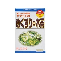 山本漢方製薬 めぐすりの木茶 8g×24包入 FCN2633