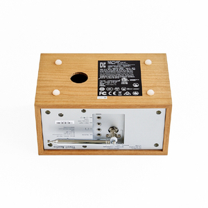 Tivoli Audio Model One BT シルバーチェリー M1BT-1455-JP-イメージ8