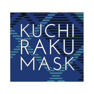 医食同源 KUCHIRAKU MASK ホワイト 30枚入 FCC2495-イメージ6