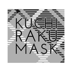 医食同源 KUCHIRAKU MASK ブラック 30枚入 FCC2496-イメージ6