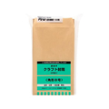 オキナ クラフト封筒 角8 給料 枠なし 100枚 85g/m2 FCC2102-KP8KY