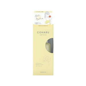 柳屋本店 COHARU スタイリングオイル [タイト&ウェット] 60mL FC901MN-イメージ1