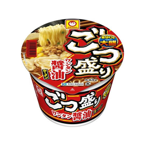 東洋水産 ごつ盛り ワンタン醤油ラーメン FCU2215-イメージ1