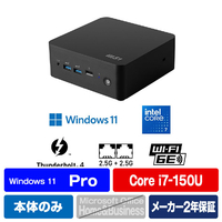 MSI Cubi NUC 1M-042JP Cubi NUC CUBI-NUC-1M-042JP