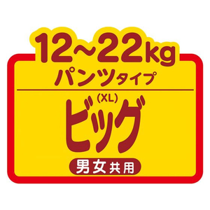 ユニ・チャーム マミーポコパンツ ビッグ 36枚 ドラえもん FC185NY-イメージ2