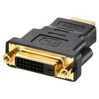 BUFFALO HDMI⇔DVI変換アダプター HDMI：オスタイプ ブラック BSHDADVF