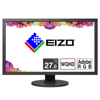 EIZO 27型液晶ディスプレイ ColorEdge ブラック CS2731-BK