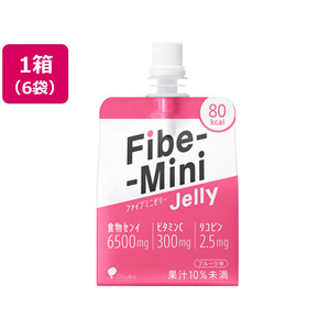 大塚製薬 ファイブミニゼリー 180g×6袋 F047242-イメージ1