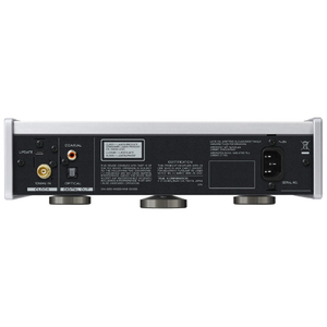 TEAC CDトランスポート Reference500 シルバー PD-505T-S-イメージ2