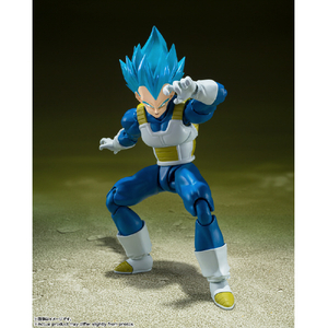 バンダイスピリッツ S．H．Figuarts スーパーサイヤ人ゴッドスーパーサイヤ人ベジータ-貫き通すサイヤ人の誇り- SHFSSGSｻｲﾔｼﾞﾝﾍﾞｼﾞ-ﾀ-イメージ2