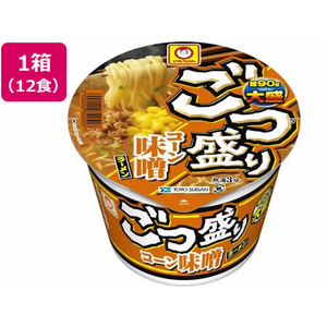 東洋水産 ごつ盛り コーン味噌ラーメン 12個 FCU2218-イメージ1