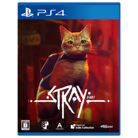 ハピネット Stray【PS4】 PLJM17307