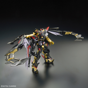 バンダイスピリッツ RG 1/144 ガンダムアストレイ ゴールドフレーム天ミナ RG24ｱｽﾄﾚｲｺﾞ-ﾙﾄﾞﾌﾚ-ﾑｱﾏﾂﾐﾅN-イメージ5