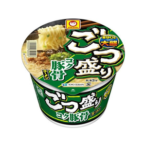 東洋水産 ごつ盛り コク豚骨ラーメン FCU2219-イメージ1